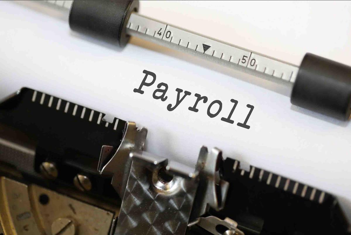 HR payroll