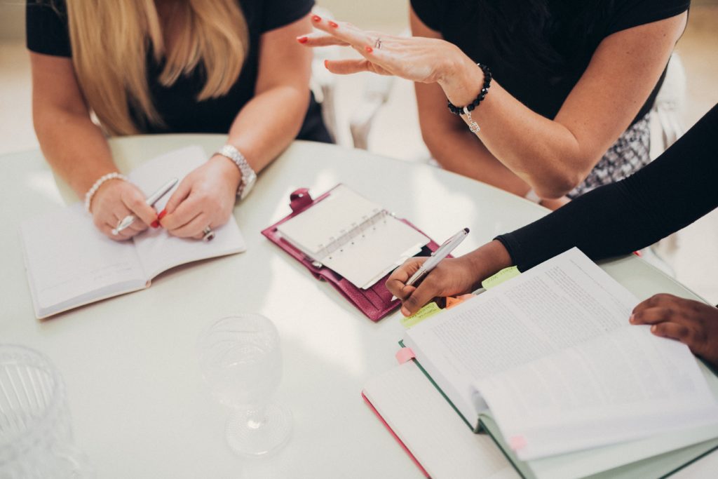 Women in office