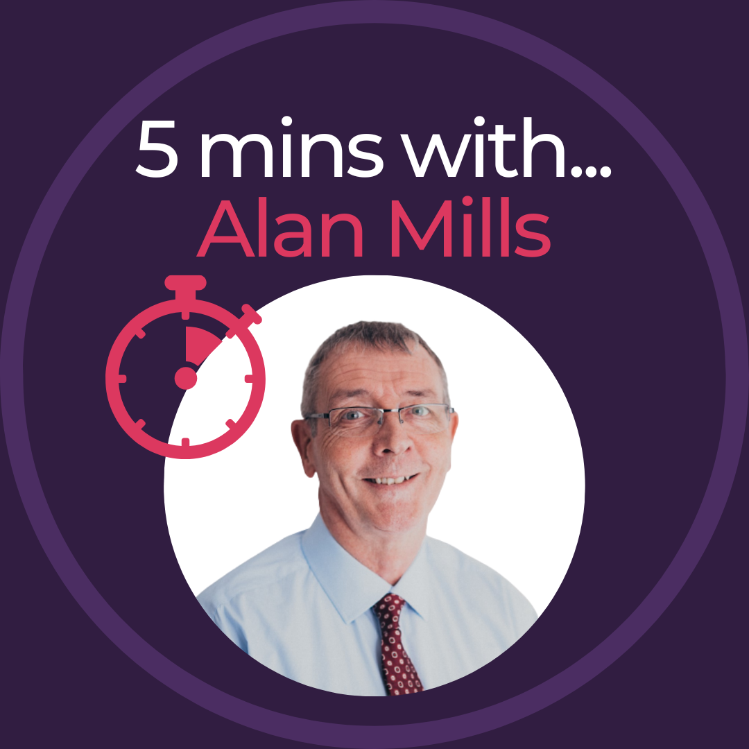 Alan Mills Supportis Head of Service Employment Law HR Help
