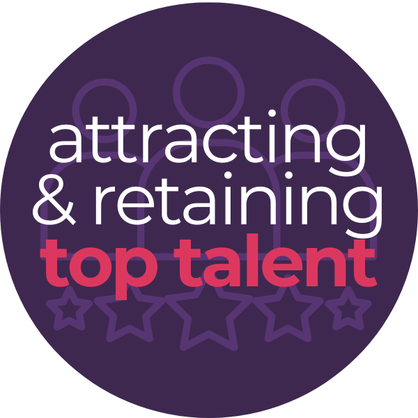 how to attract and retain top talent