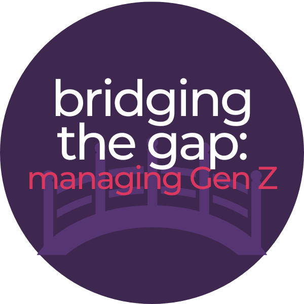 bridging the gap managing Gen Z