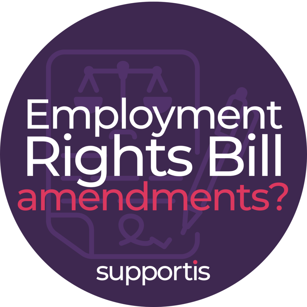 latest Employment Rights Bill amendments