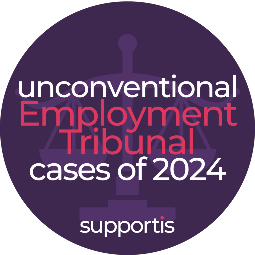 weirdest employment tribunal cases of 2024 UK employment law