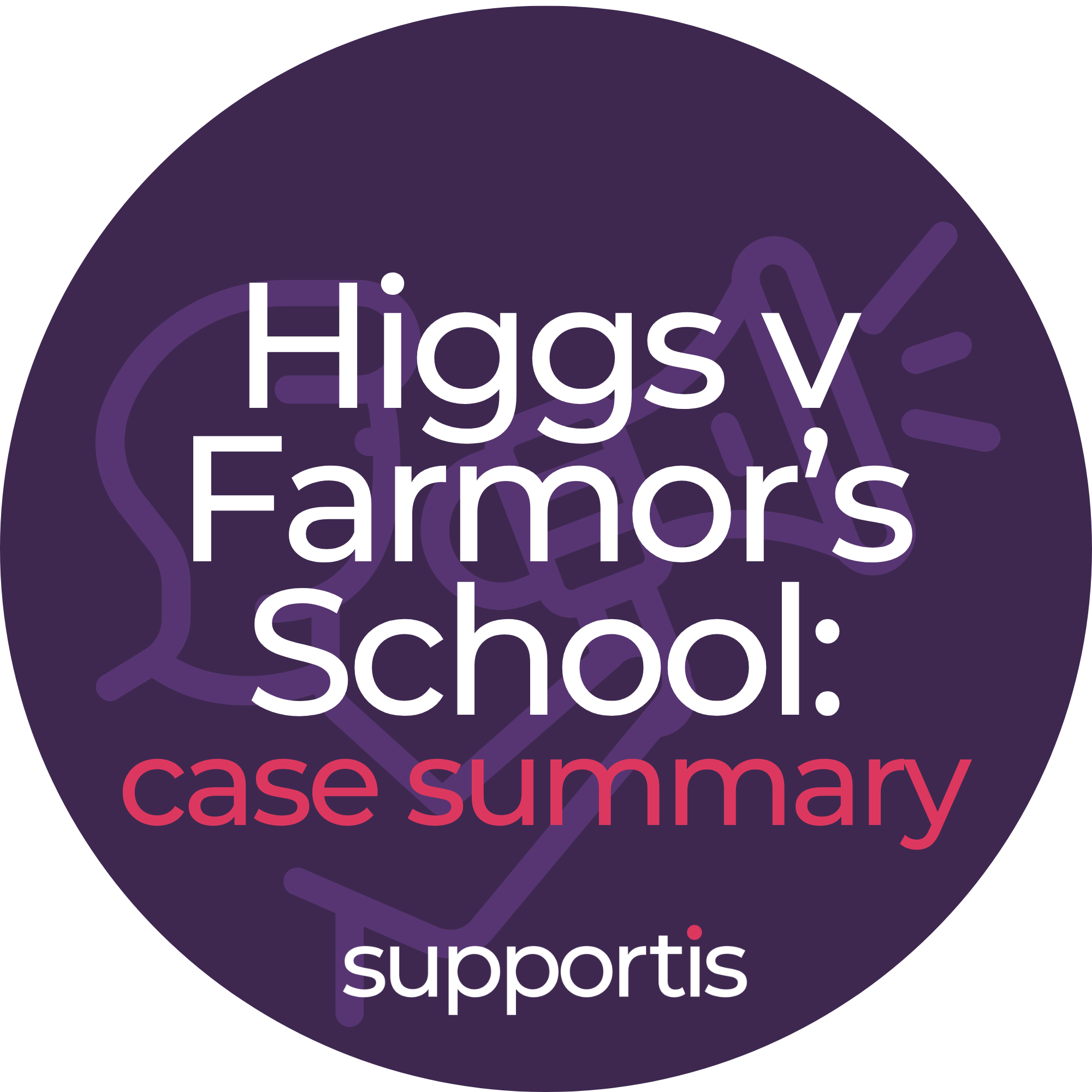 Higgs v Farmor’s School case summary