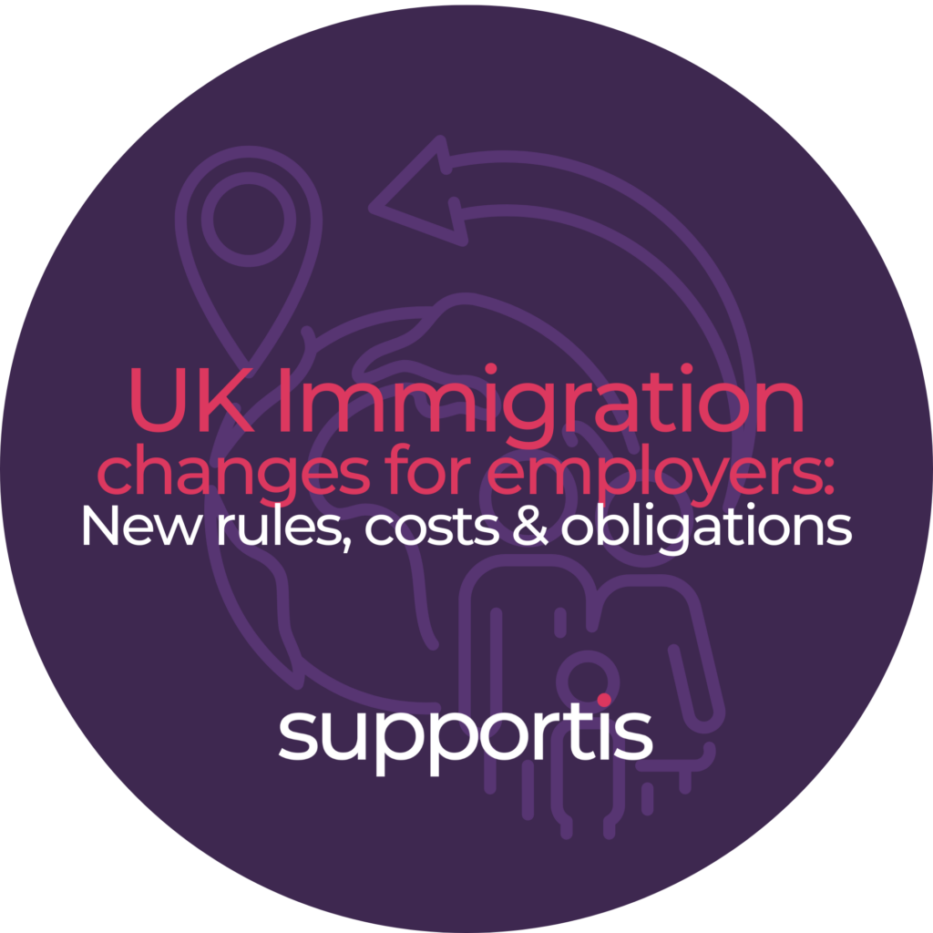 UK Immigration Changes for Employers May 2025: New Rules, Costs, Obligations and Impact on Businesses