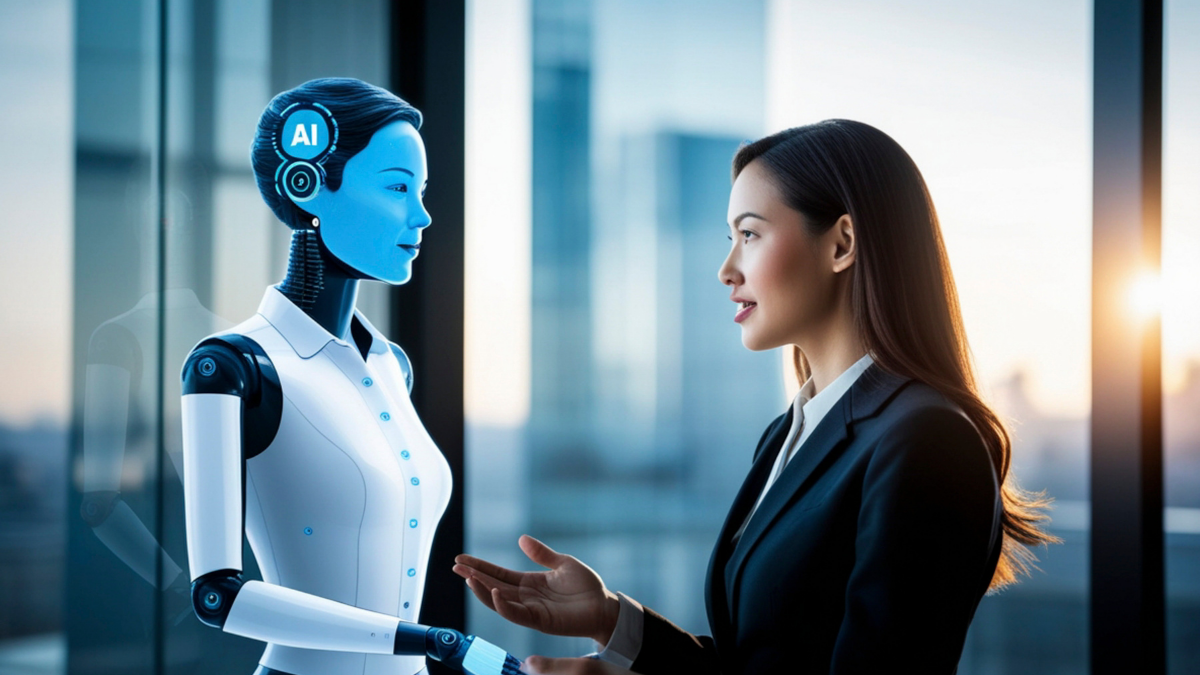 Using AI in HR