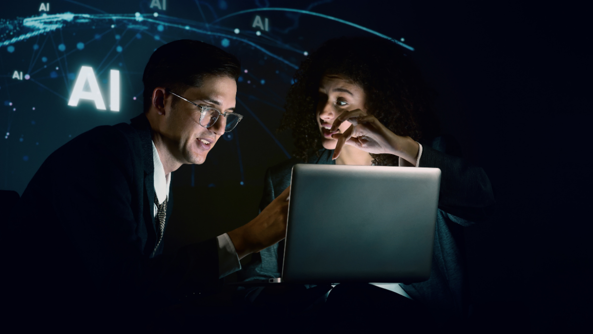 using AI in recruitment processes