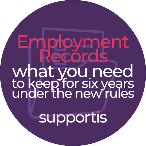what employment records you need to keep