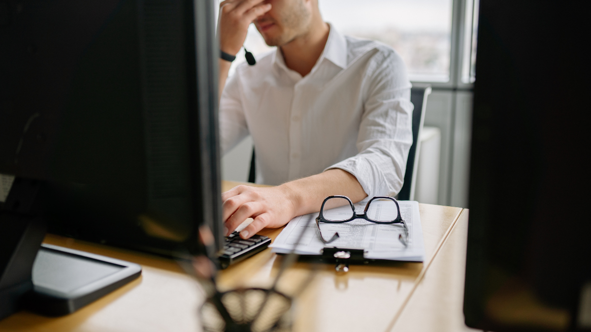 workplace stress