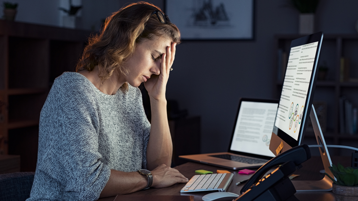 workplace stress