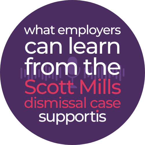 unfair dismissal