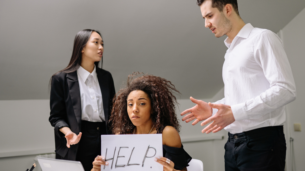workplace bullying