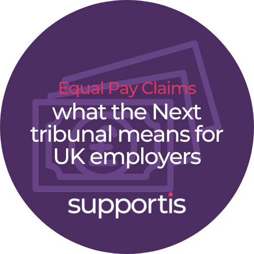 equal pay claims