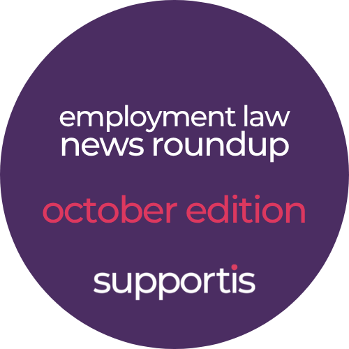 Employment Law Roundup